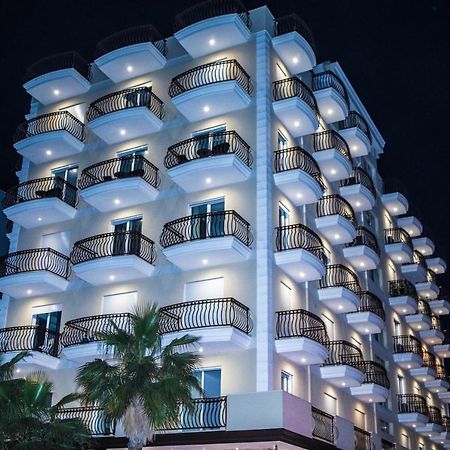 Soluna Apartments Shëngjin المظهر الخارجي الصورة