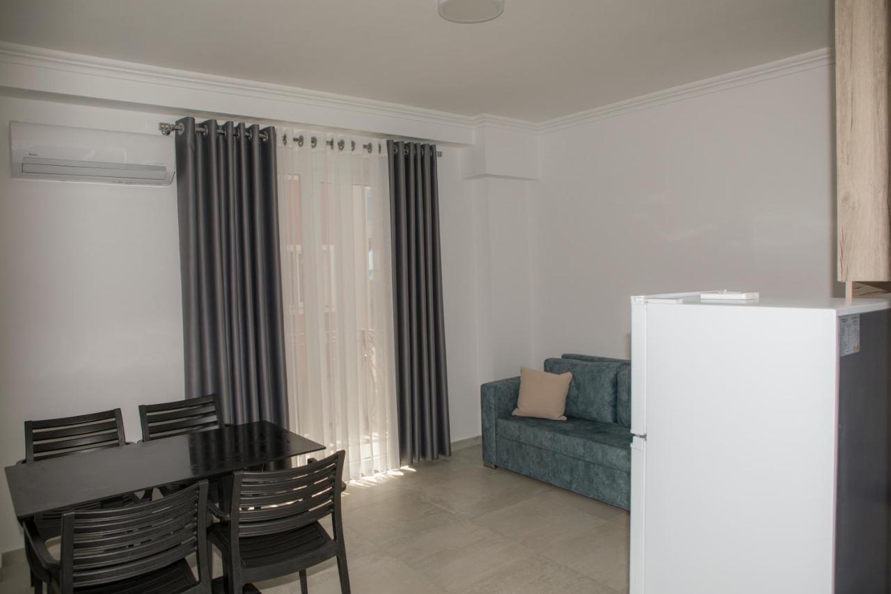 Soluna Apartments Shëngjin المظهر الخارجي الصورة