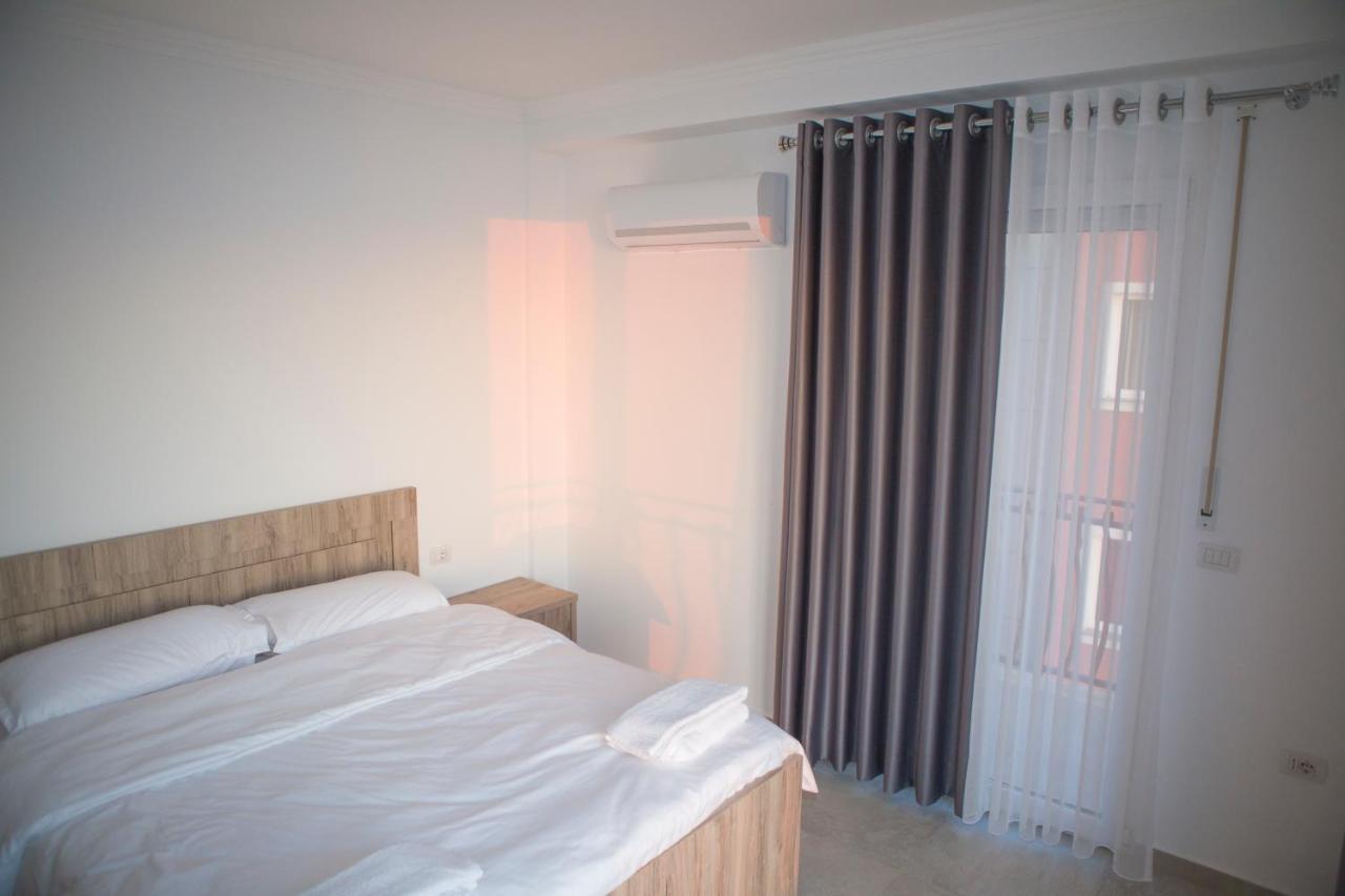Soluna Apartments Shëngjin المظهر الخارجي الصورة