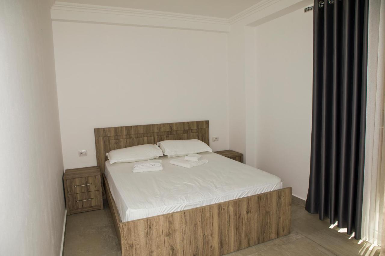 Soluna Apartments Shëngjin المظهر الخارجي الصورة