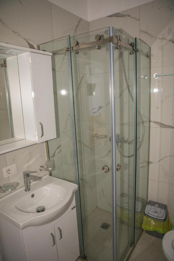 Soluna Apartments Shëngjin المظهر الخارجي الصورة