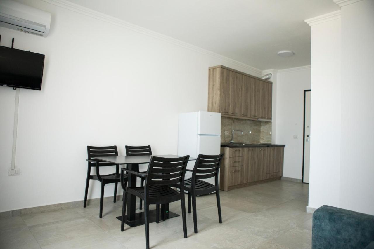 Soluna Apartments Shëngjin المظهر الخارجي الصورة