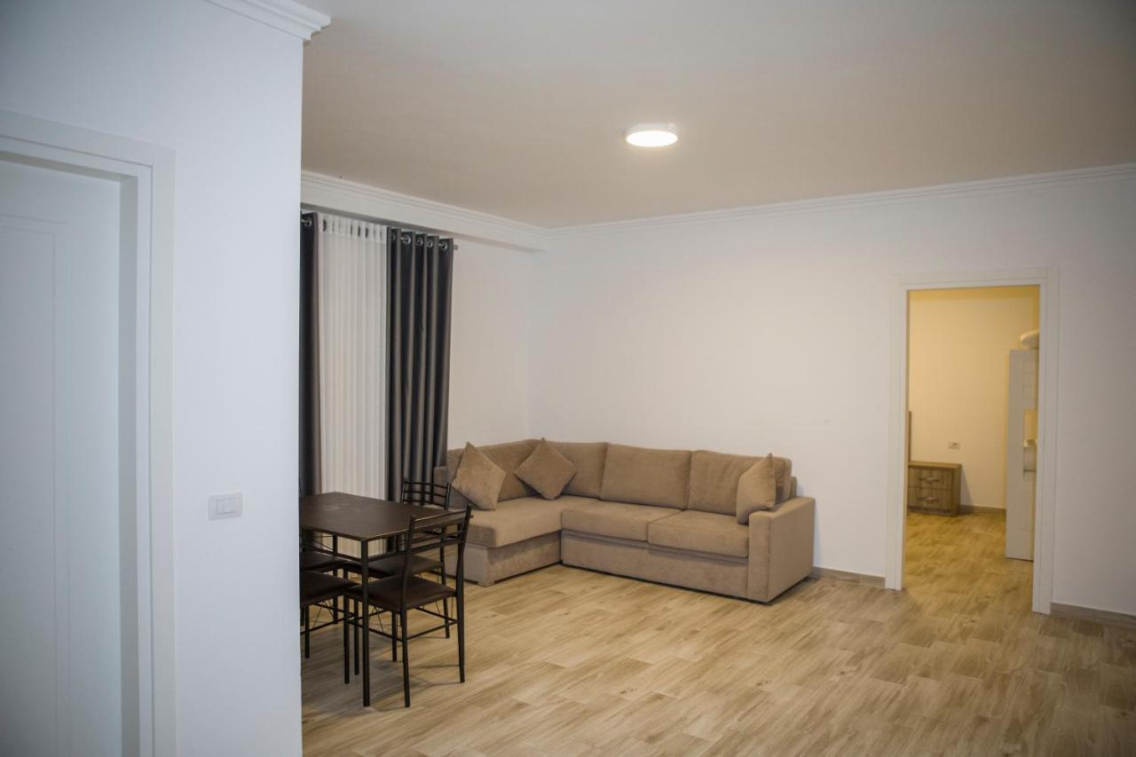 Soluna Apartments Shëngjin المظهر الخارجي الصورة