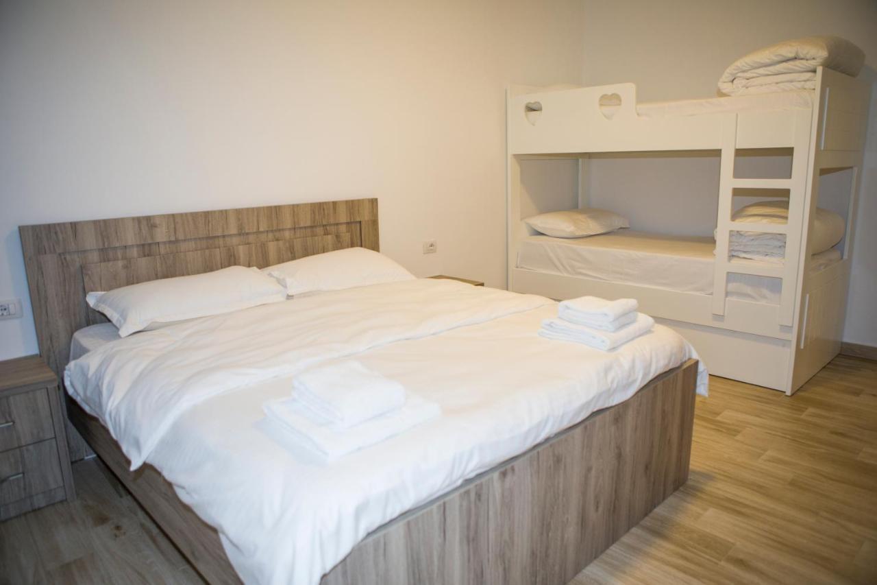 Soluna Apartments Shëngjin المظهر الخارجي الصورة