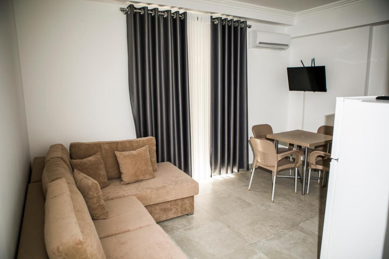 Soluna Apartments Shëngjin المظهر الخارجي الصورة