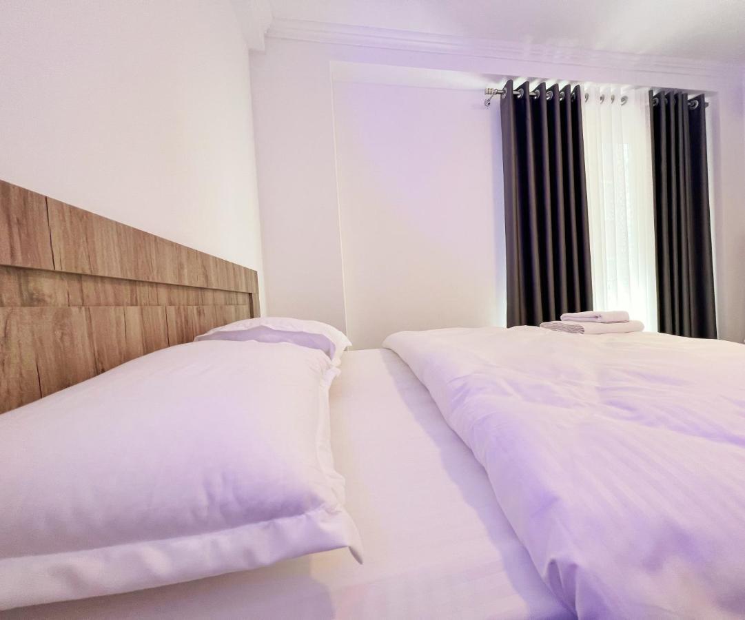 Soluna Apartments Shëngjin المظهر الخارجي الصورة