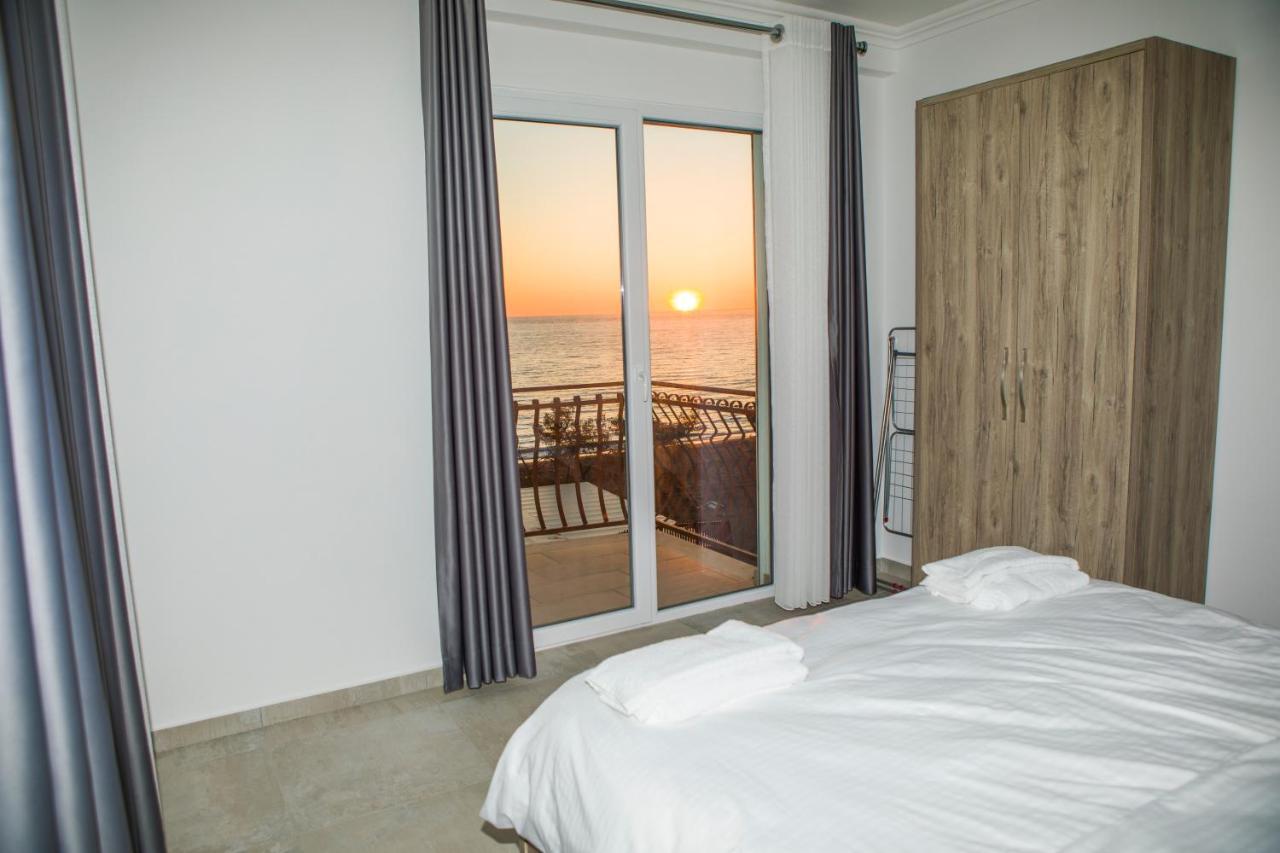 Soluna Apartments Shëngjin المظهر الخارجي الصورة
