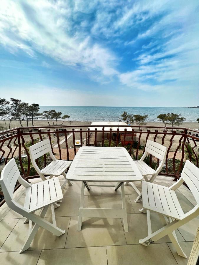 Soluna Apartments Shëngjin المظهر الخارجي الصورة